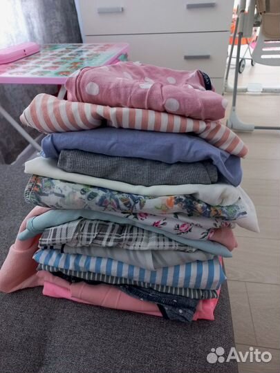 Женская одежда пакетом 46