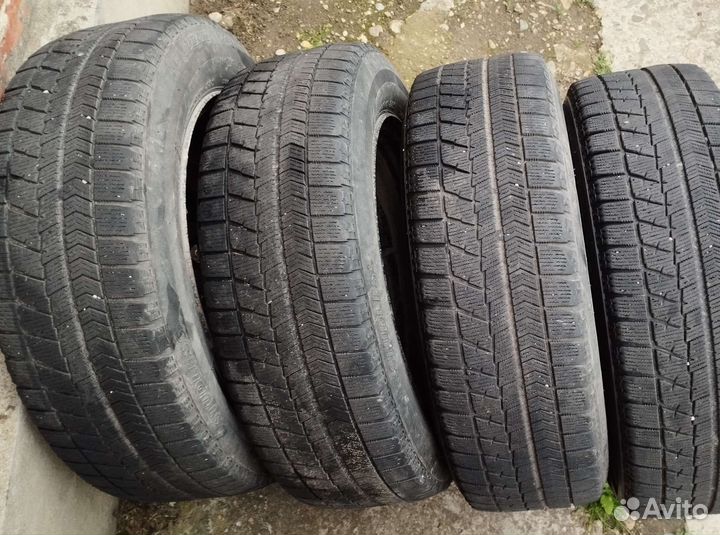Bridgestone Blizzak VRX 185/65 R15 88S