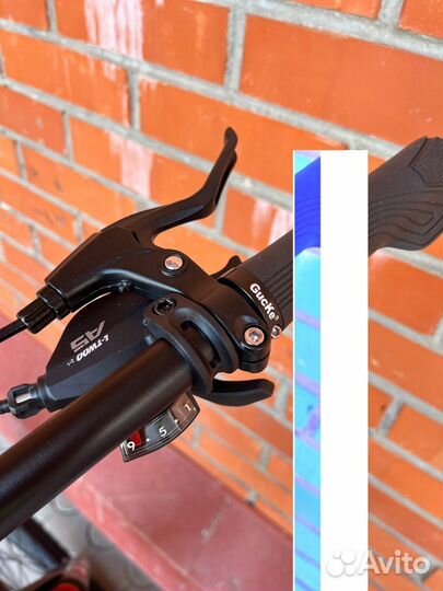 Велосипед timetry 29 TT114 новый