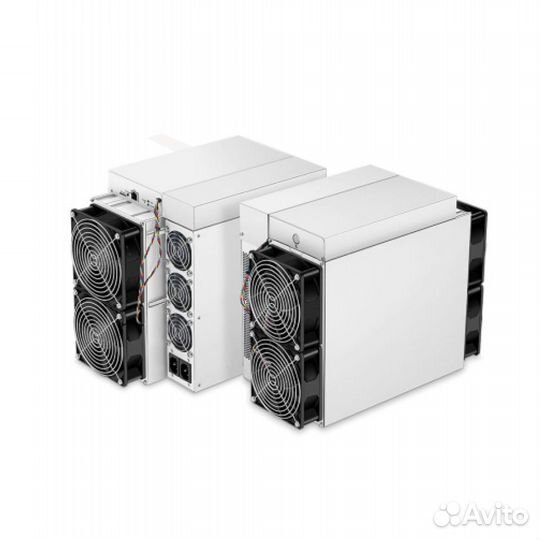 Асик Antminer K7 63,5 th/s