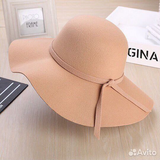 Фетровые шляпы