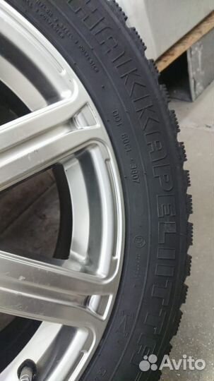 Колесо Nokian Hakkapelitta 205/60/16