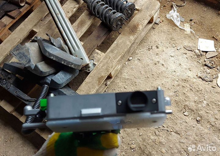 Камера Хонда Аккорд 7