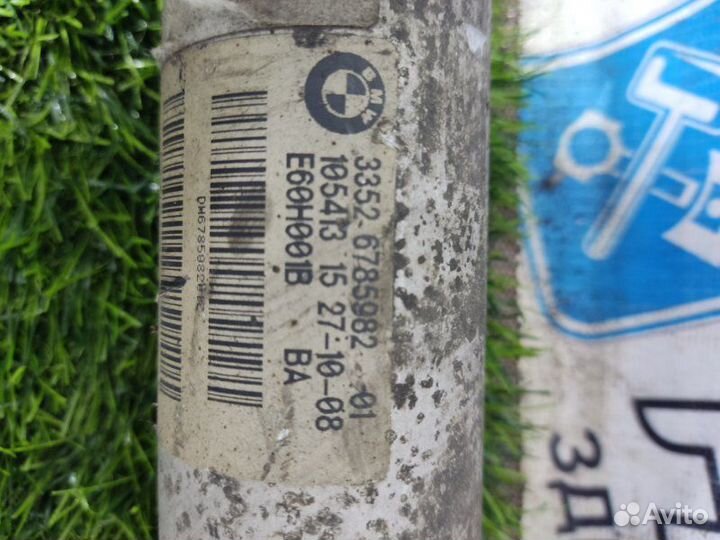 Стойка задняя Bmw 5-Series E60 N52B25 2008