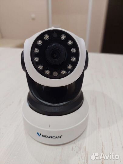 IP Camera wifi камера видеонаблюдения Starcam