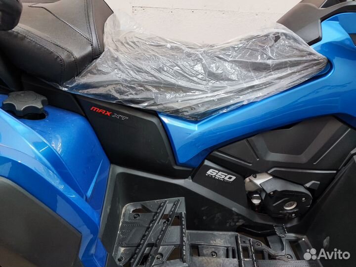 Квадроцикл BRP Outlander 650 XT 2023г, в наличии