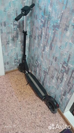 Электросамокат kugoo s3