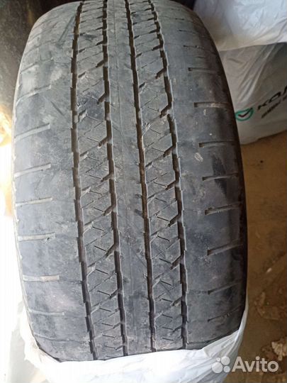 Bridgestone Dueler A/T 275/50 R22