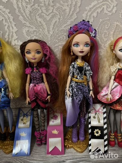 Куклы Ever After High