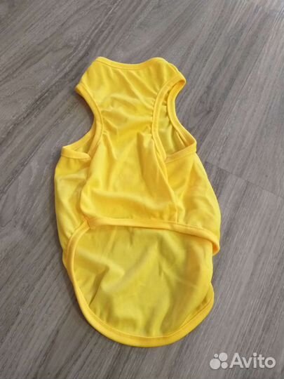 Новые маечки для собак