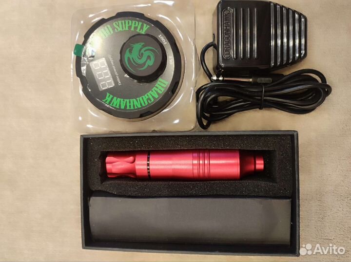 Машинка для татуажа mast