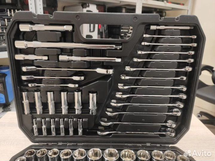 Набор инструментов 150 предметов для ремонта