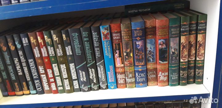 Книги военной тематики