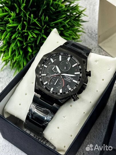 Мужские премиум часы Casio Edifice