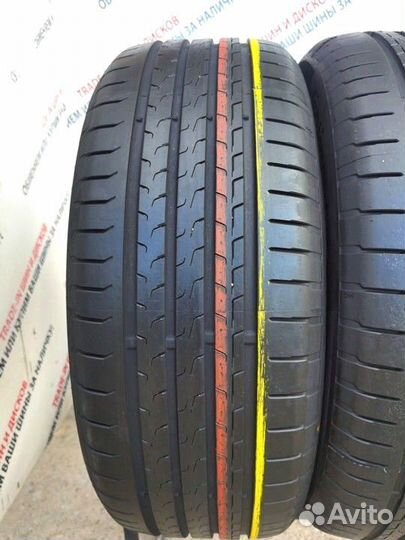 Continental EcoContact 6 215/50 R18 92V