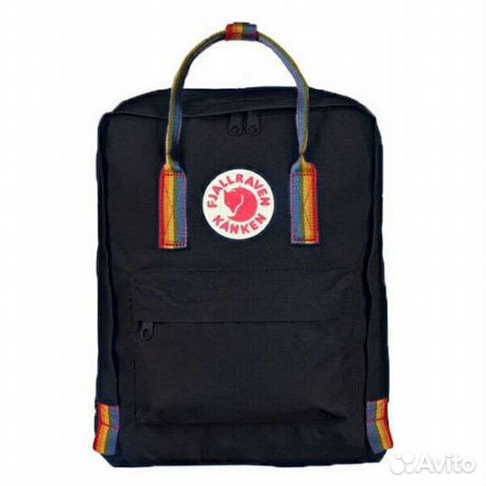Рюкзак kanken черный