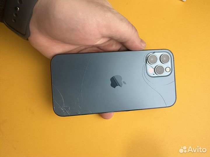 iPhone 12 Pro, 256 ГБ