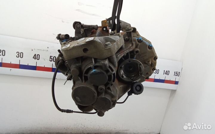 Кпп 6ст. volkswagen touran (1T1, 1T2) 2003-2007