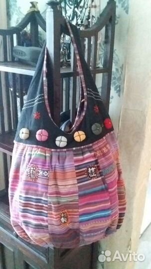 Сумка баул новая