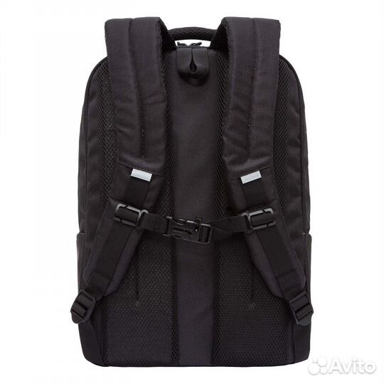 Рюкзак (ранец) Grizzly RU-434-1 черный