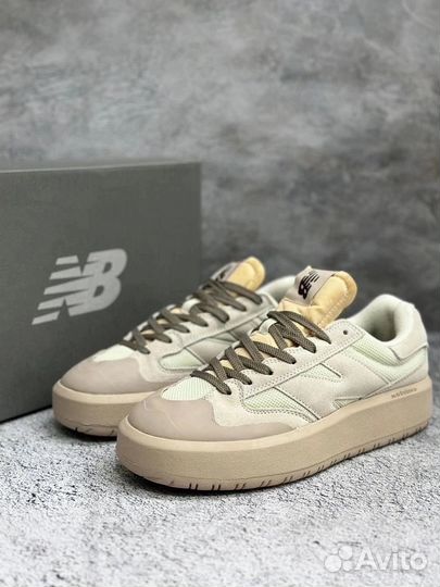 New Balance CT302 Beige