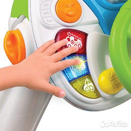 Игрушка-автомобиль weina