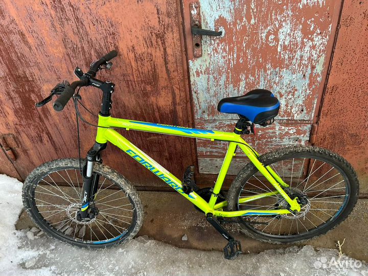 Велосипед Forward Apache 2.0 Disc