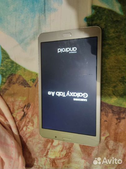 Samsung galaxy tab a6