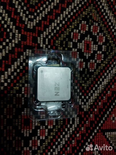 Процессор AMD Ryzen 5 3600