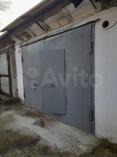 Гараж, 24 м²