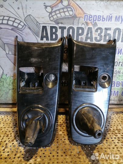 Консоль центральная Mitsubishi Lancer