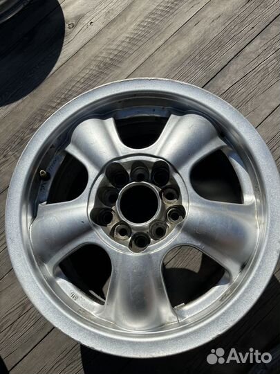 Литые диски r 15 5 114 3