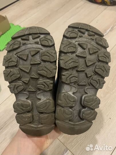 Сапоги зимние minimen