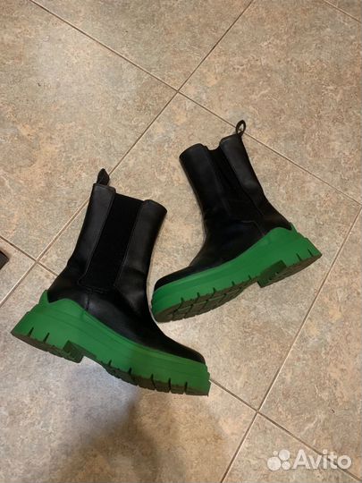 Primark ботинки осенние 37