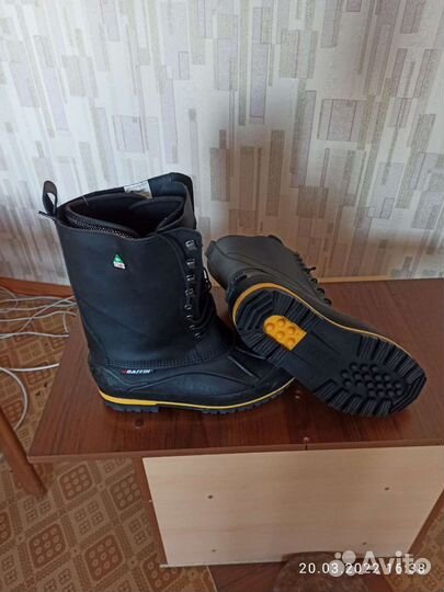 Зимние сапоги Baffin (42-43 размер)