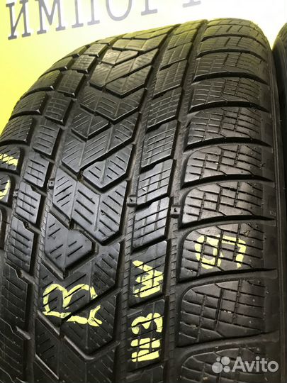 Pirelli Scorpion Winter 285/45 R21 113W