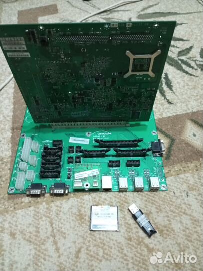 Платы Unicum Sensation