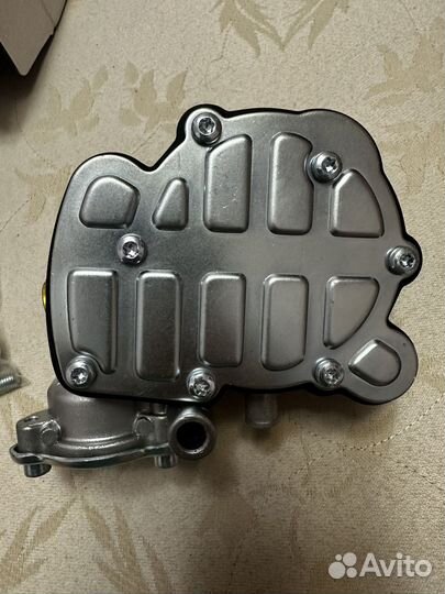 Редуктор газовый для автомобиля 170л с