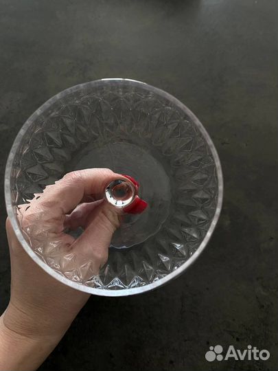 Бокал-креманка