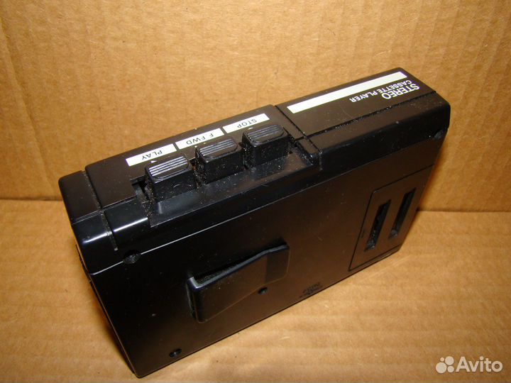 Плеер кассетный на запчасти