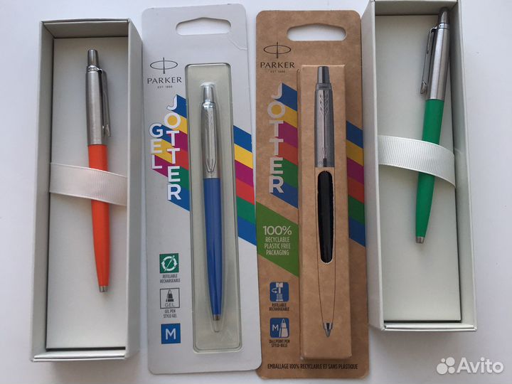 Ручка оригинал Parker