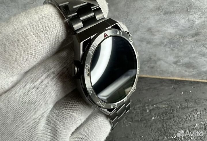 Смарт часы Huawei watch (Premium)