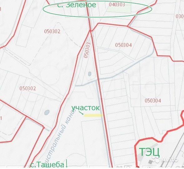 Участок 5,6 га (СНТ, ДНП)