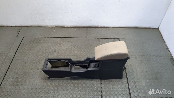 Консоль салона Nissan X-Trail (T30), 2002