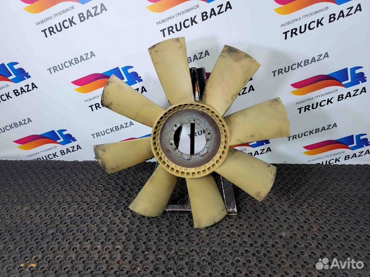 5001837421 Крыльчатка вискомуфты Renault Magnum