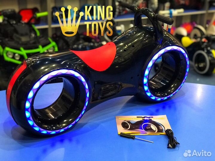 Беговел Трон Байк