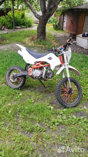 Питбайк kayo Basic YX125