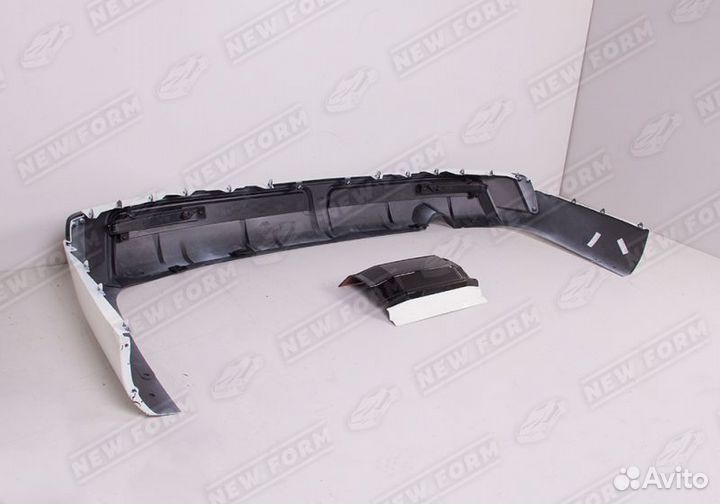 Обвес Modellista Toyota Land Cruiser 300