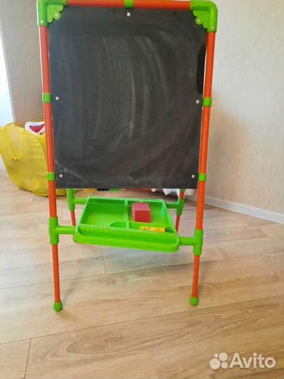 Мольберт для рисования детский