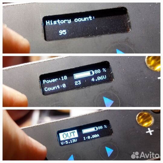 Точечный сварочный аппарат MinderRC DH30 и лента